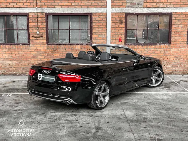 Audi a5 cabriolet 1.8 tfsi s-line open days edition 177pk facelift 2016, tv-724-r - afbeelding 14 van  54