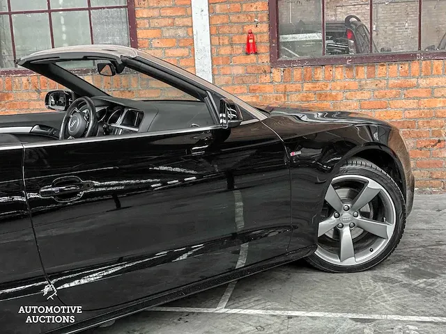 Audi a5 cabriolet 1.8 tfsi s-line open days edition 177pk facelift 2016, tv-724-r - afbeelding 16 van  54