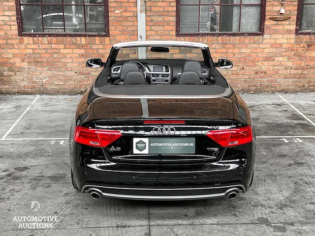 Audi a5 cabriolet 1.8 tfsi s-line open days edition 177pk facelift 2016, tv-724-r - afbeelding 18 van  54
