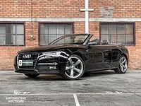 Audi a5 cabriolet 1.8 tfsi s-line open days edition 177pk facelift 2016, tv-724-r - afbeelding 1 van  54