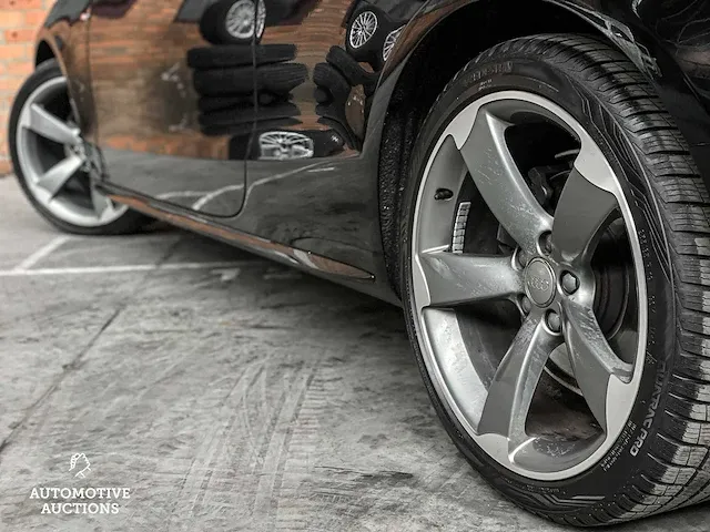 Audi a5 cabriolet 1.8 tfsi s-line open days edition 177pk facelift 2016, tv-724-r - afbeelding 23 van  54