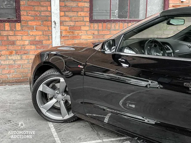 Audi a5 cabriolet 1.8 tfsi s-line open days edition 177pk facelift 2016, tv-724-r - afbeelding 24 van  54