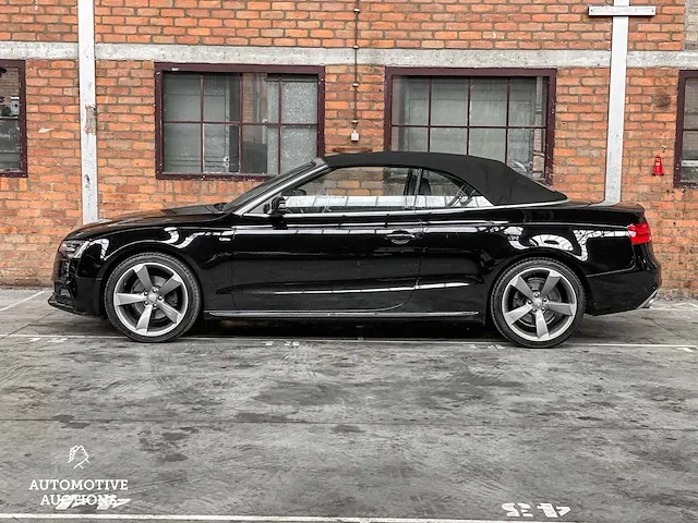 Audi a5 cabriolet 1.8 tfsi s-line open days edition 177pk facelift 2016, tv-724-r - afbeelding 25 van  54
