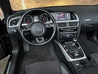 Audi a5 cabriolet 1.8 tfsi s-line open days edition 177pk facelift 2016, tv-724-r - afbeelding 28 van  54