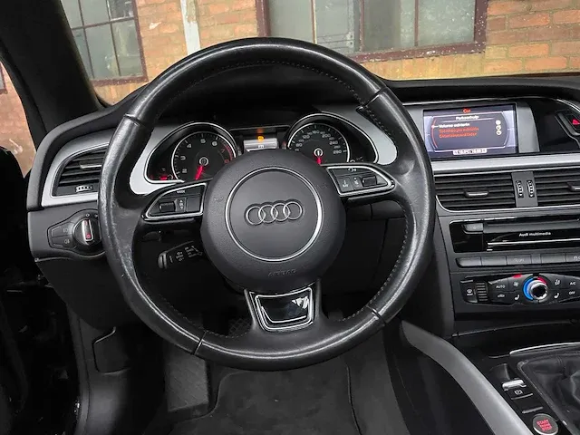 Audi a5 cabriolet 1.8 tfsi s-line open days edition 177pk facelift 2016, tv-724-r - afbeelding 29 van  54