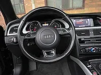 Audi a5 cabriolet 1.8 tfsi s-line open days edition 177pk facelift 2016, tv-724-r - afbeelding 29 van  54