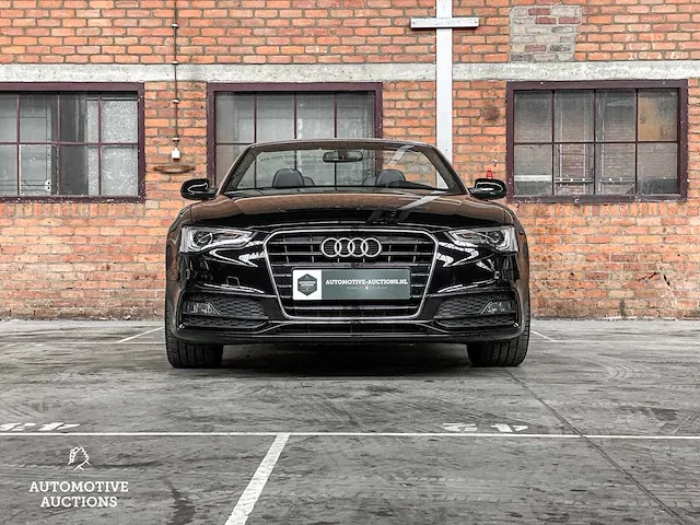 Audi a5 cabriolet 1.8 tfsi s-line open days edition 177pk facelift 2016, tv-724-r - afbeelding 5 van  54