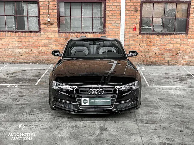 Audi a5 cabriolet 1.8 tfsi s-line open days edition 177pk facelift 2016, tv-724-r - afbeelding 6 van  54