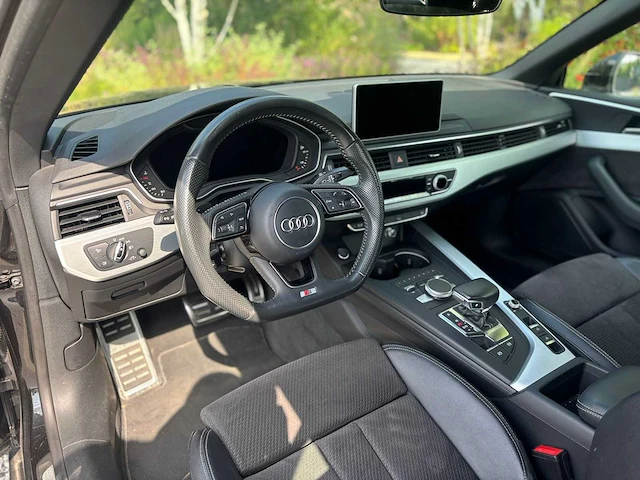 Audi a5 cabriolet 2.0 tfsi launch ed , ; pj-511-g - afbeelding 2 van  20