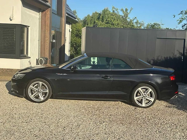 Audi a5 cabriolet 2.0 tfsi launch ed , ; pj-511-g - afbeelding 9 van  20