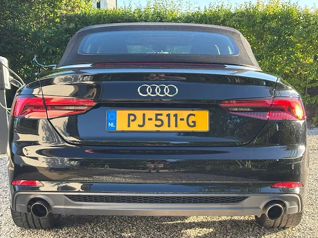 Audi a5 cabriolet 2.0 tfsi launch ed , ; pj-511-g - afbeelding 11 van  20