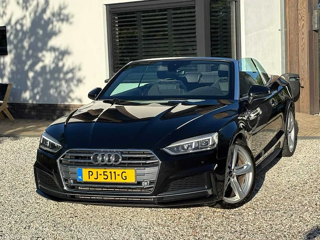 Audi a5 cabriolet 2.0 tfsi launch ed , ; pj-511-g - afbeelding 1 van  20