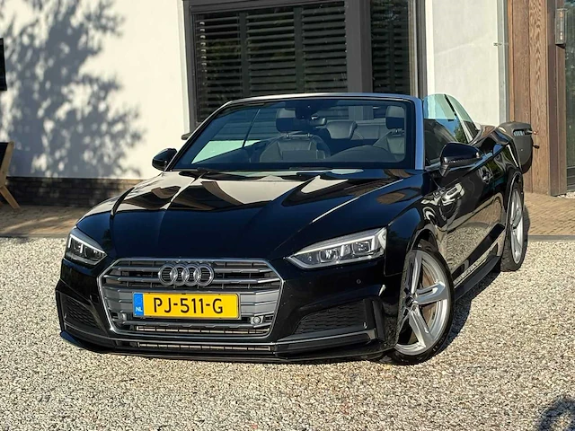 Audi a5 cabriolet 2.0 tfsi launch ed , ; pj-511-g - afbeelding 12 van  20