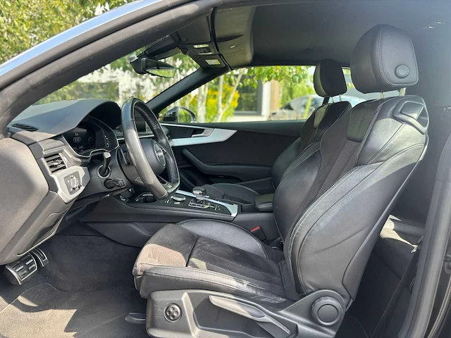 Audi a5 cabriolet 2.0 tfsi launch ed , ; pj-511-g - afbeelding 16 van  20