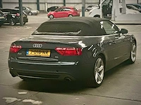 Audi a5 cabriolet 2.0 tfsi pro line s automaat, j-018-nr - afbeelding 5 van  12