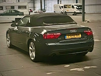 Audi a5 cabriolet 2.0 tfsi pro line s automaat, j-018-nr - afbeelding 7 van  12