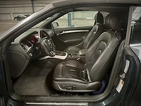 Audi a5 cabriolet 2.0 tfsi pro line s automaat, j-018-nr - afbeelding 8 van  12
