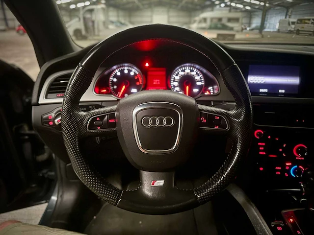 Audi a5 cabriolet 2.0 tfsi pro line s automaat, j-018-nr - afbeelding 10 van  12