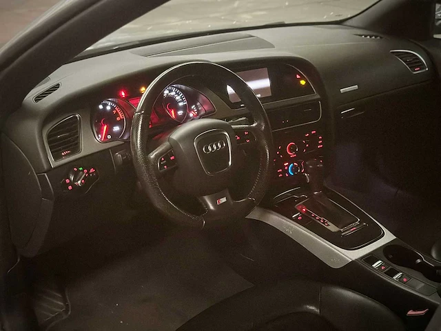 Audi a5 cabriolet 2.0 tfsi pro line s automaat, j-018-nr - afbeelding 11 van  12
