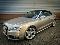 Audi a5 cabriolet 3.0 tdi quattro pro line s automaat, 30-pnt-3! - afbeelding 5 van  12