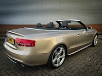 Audi a5 cabriolet 3.0 tdi quattro pro line s automaat, 30-pnt-3! - afbeelding 7 van  12