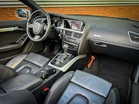 Audi a5 cabriolet 3.0 tdi quattro pro line s automaat, 30-pnt-3! - afbeelding 8 van  12