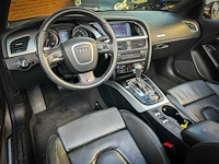 Audi a5 cabriolet 3.0 tdi quattro pro line s automaat, 30-pnt-3! - afbeelding 10 van  12