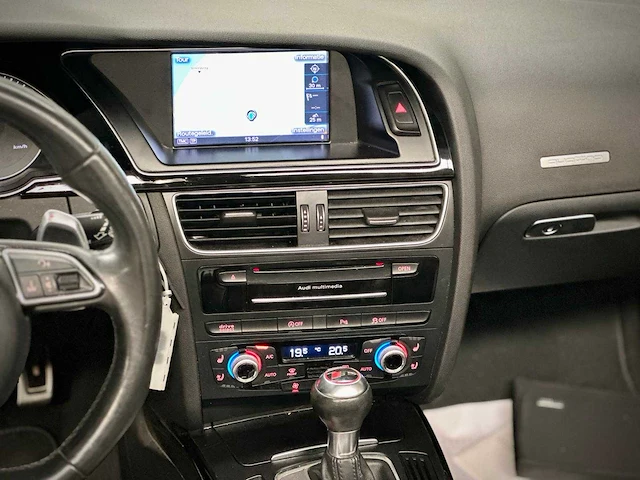 Audi a5 cabriolet 3.0 tfsi s5 q. pro l , ; xv-027-b - afbeelding 4 van  23