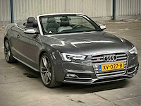 Audi a5 cabriolet 3.0 tfsi s5 q. pro l , ; xv-027-b - afbeelding 10 van  23