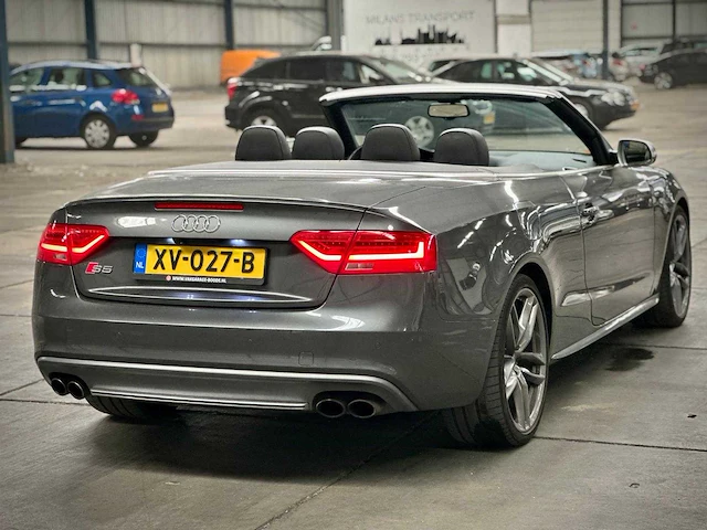Audi a5 cabriolet 3.0 tfsi s5 q. pro l , ; xv-027-b - afbeelding 17 van  23