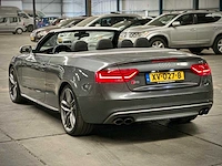 Audi a5 cabriolet 3.0 tfsi s5 q. pro l , ; xv-027-b - afbeelding 18 van  23