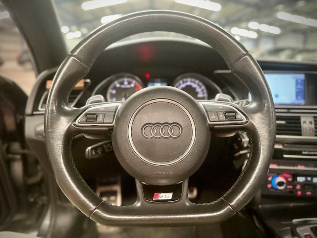 Audi a5 cabriolet 3.0 tfsi s5 q. pro l , ; xv-027-b - afbeelding 21 van  23
