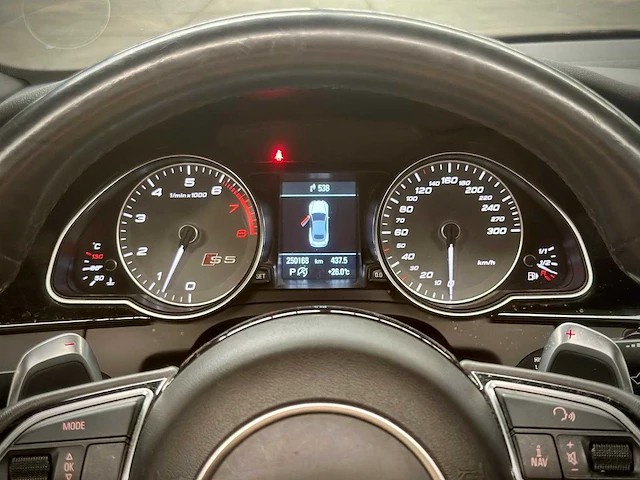 Audi a5 cabriolet 3.0 tfsi s5 q. pro l , ; xv-027-b - afbeelding 22 van  23