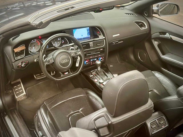Audi a5 cabriolet 3.0 tfsi s5 q. pro l , ; xv-027-b - afbeelding 2 van  23
