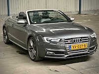 Audi a5 cabriolet 3.0 tfsi s5 q. pro l , ; xv-027-b - afbeelding 10 van  23