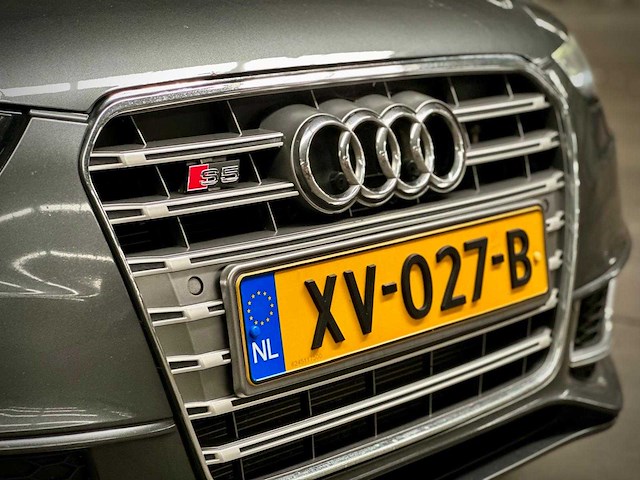 Audi a5 cabriolet 3.0 tfsi s5 q. pro l , ; xv-027-b - afbeelding 14 van  23