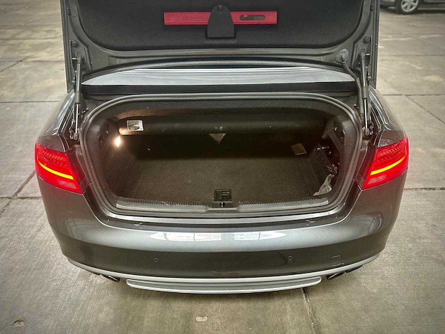 Audi a5 cabriolet 3.0 tfsi s5 q. pro l , ; xv-027-b - afbeelding 15 van  23