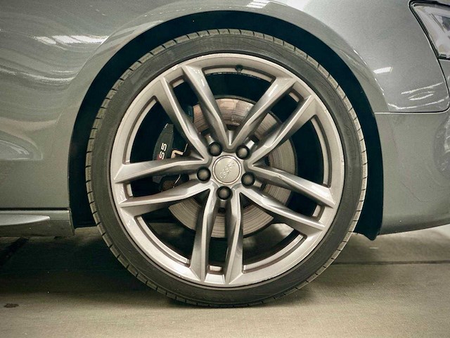 Audi a5 cabriolet 3.0 tfsi s5 q. pro l , ; xv-027-b - afbeelding 16 van  23