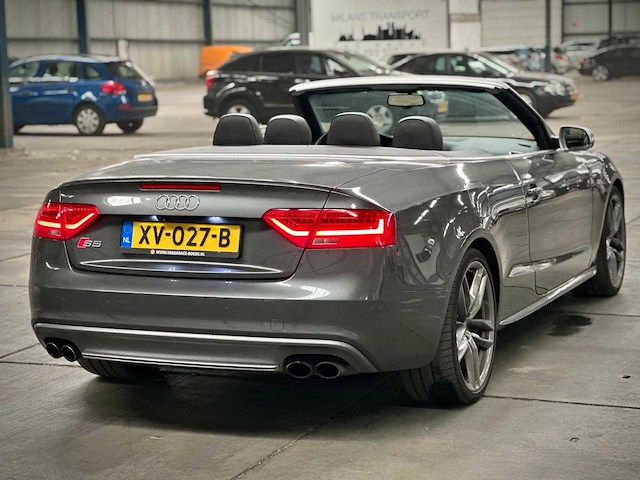 Audi a5 cabriolet 3.0 tfsi s5 q. pro l , ; xv-027-b - afbeelding 17 van  23