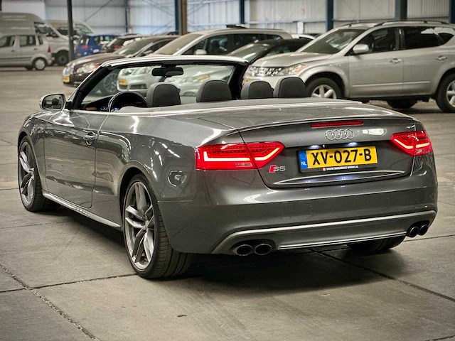 Audi a5 cabriolet 3.0 tfsi s5 q. pro l , ; xv-027-b - afbeelding 18 van  23