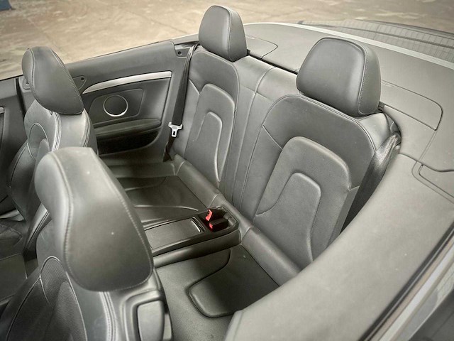 Audi a5 cabriolet 3.0 tfsi s5 q. pro l , ; xv-027-b - afbeelding 20 van  23