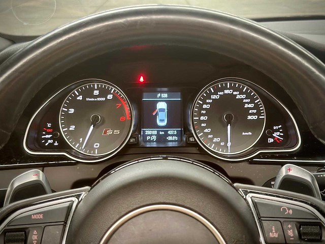 Audi a5 cabriolet 3.0 tfsi s5 q. pro l , ; xv-027-b - afbeelding 22 van  23