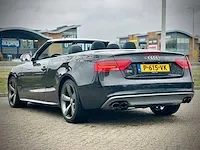Audi a5 cabriolet 3.0 tfsi s5 quattro pro line s-tronic automaat, p-615-vk - afbeelding 2 van  28