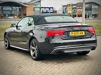 Audi a5 cabriolet 3.0 tfsi s5 quattro pro line s-tronic automaat, p-615-vk - afbeelding 3 van  28