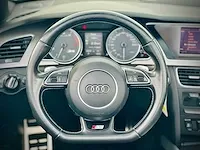 Audi a5 cabriolet 3.0 tfsi s5 quattro pro line s-tronic automaat, p-615-vk - afbeelding 10 van  28