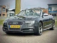 Audi a5 cabriolet 3.0 tfsi s5 quattro pro line s-tronic automaat, p-615-vk - afbeelding 1 van  28