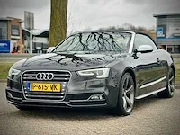 Audi a5 cabriolet 3.0 tfsi s5 quattro pro line s-tronic automaat, p-615-vk - afbeelding 12 van  28