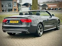 Audi a5 cabriolet 3.0 tfsi s5 quattro pro line s-tronic automaat, p-615-vk - afbeelding 22 van  28
