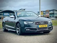 Audi a5 cabriolet 3.0 tfsi s5 quattro pro line s-tronic automaat, p-615-vk - afbeelding 24 van  28