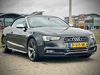 Audi a5 cabriolet 3.0 tfsi s5 quattro pro line s-tronic automaat, p-615-vk - afbeelding 25 van  28
